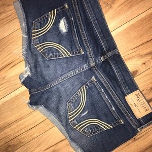 Hollister shorts